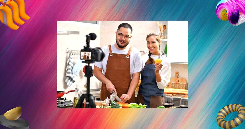 work with local food micro influencers