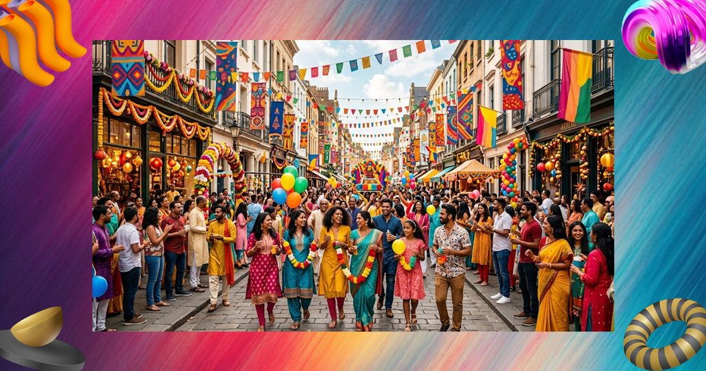 run festival and occasion based promotions