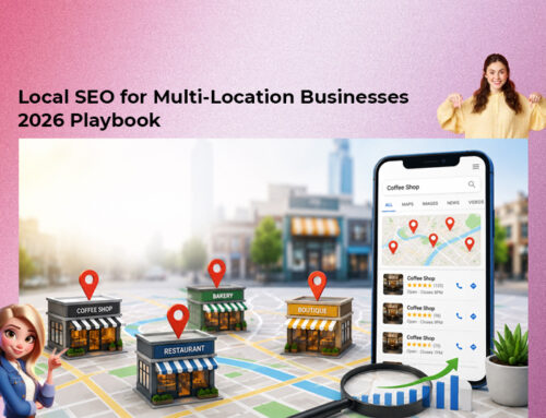 Local SEO for Multi-Location Businesses: 2026 Playbook