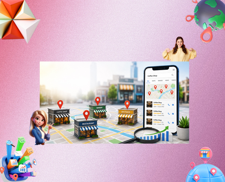 local seo for multi location businesses small
