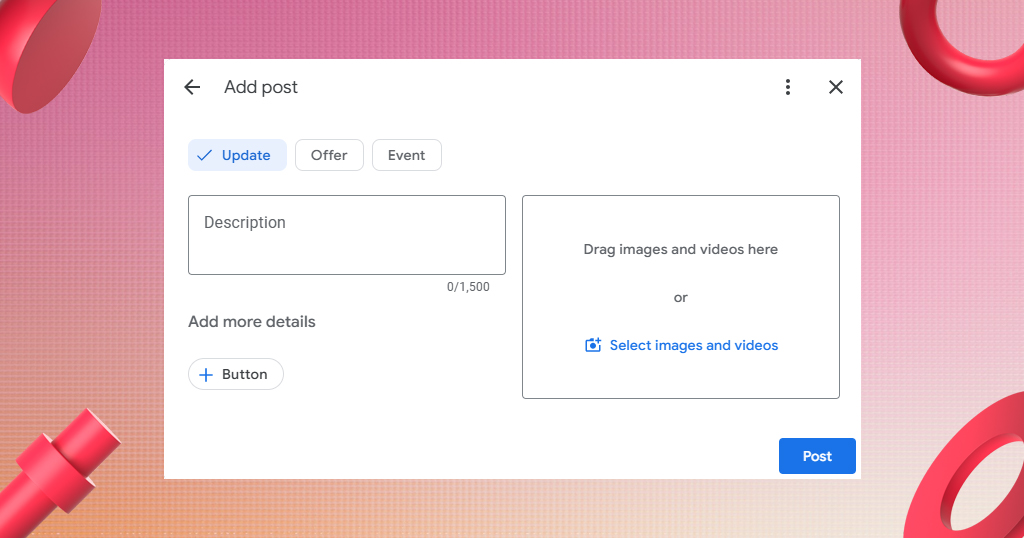 step seven build positive content that strengthens your reputation