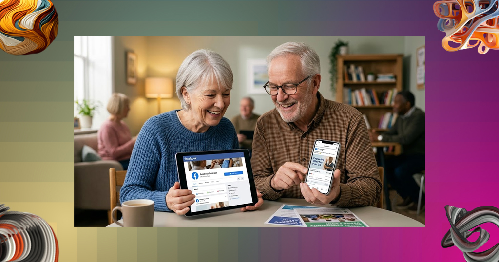 build a facebook presence