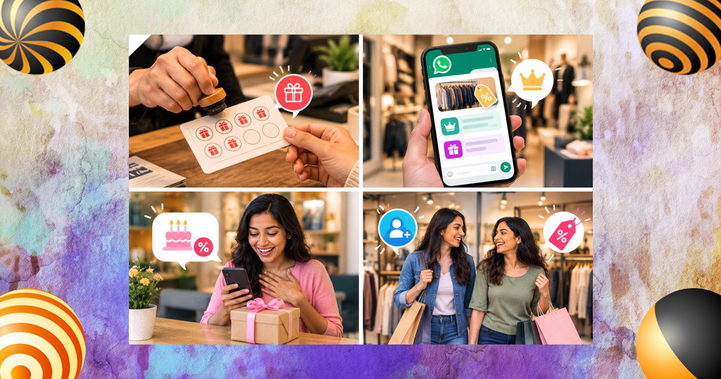 build a loyalty system