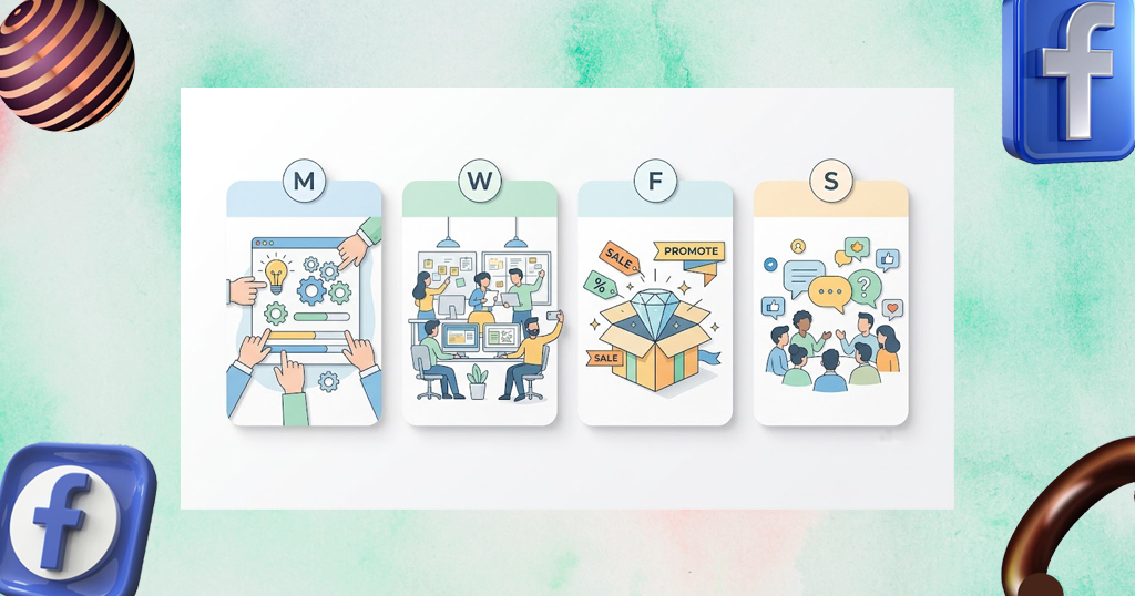 build a simple content calendar