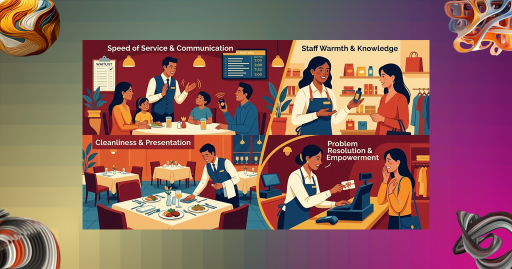 invest in the customer  experience
