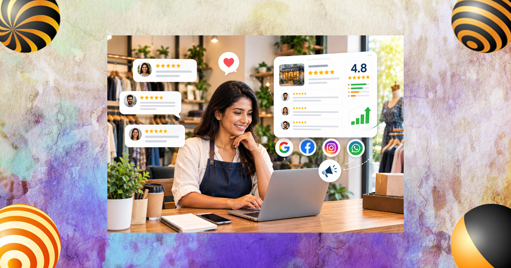 manage your online
