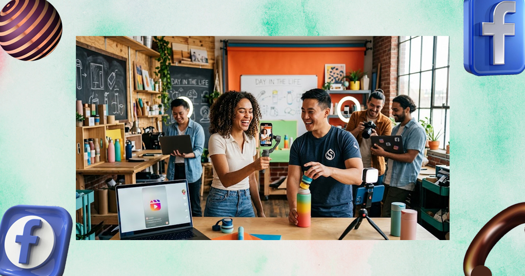 post content that earns engagement not just views