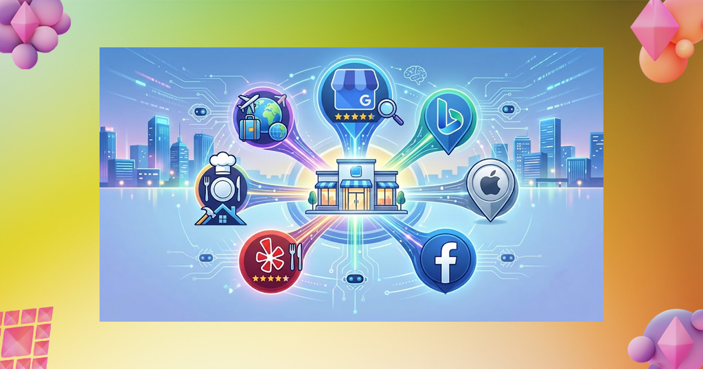 get listed on the directories