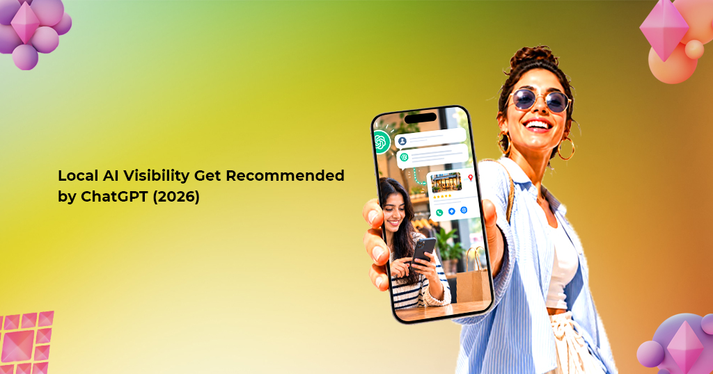 local ai visibility get recommended by chatgpt