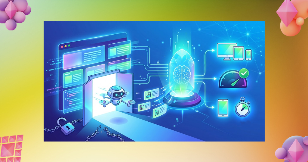 make sure ai tools can access your content