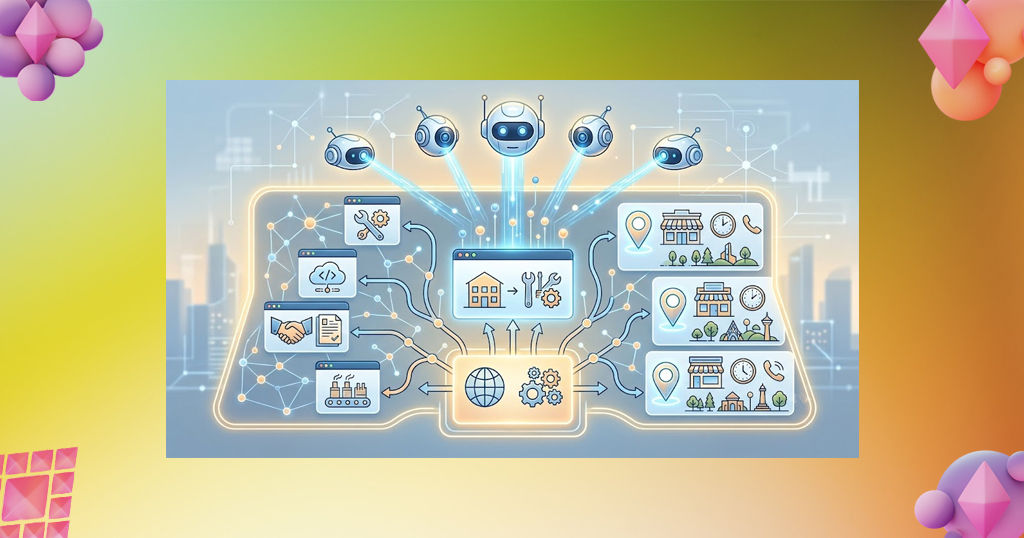 make your website the source of truth